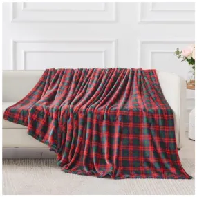 Drumack Throw Blanket