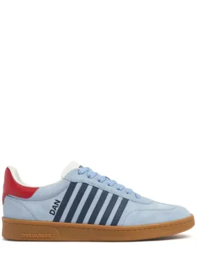 Dsquared2   Boxer low top sneakers 