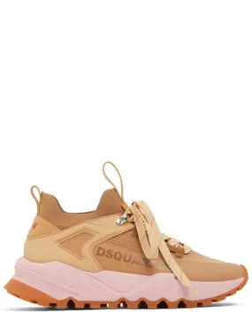 Dsquared2   Free nylon sneakers 