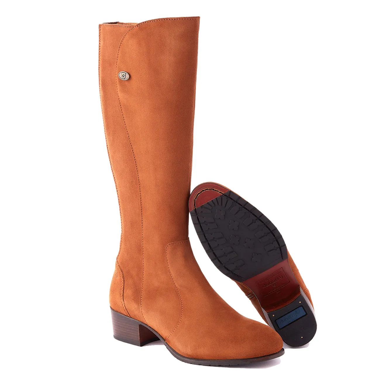 Dubarry Womens Downpatrick Boot Camel