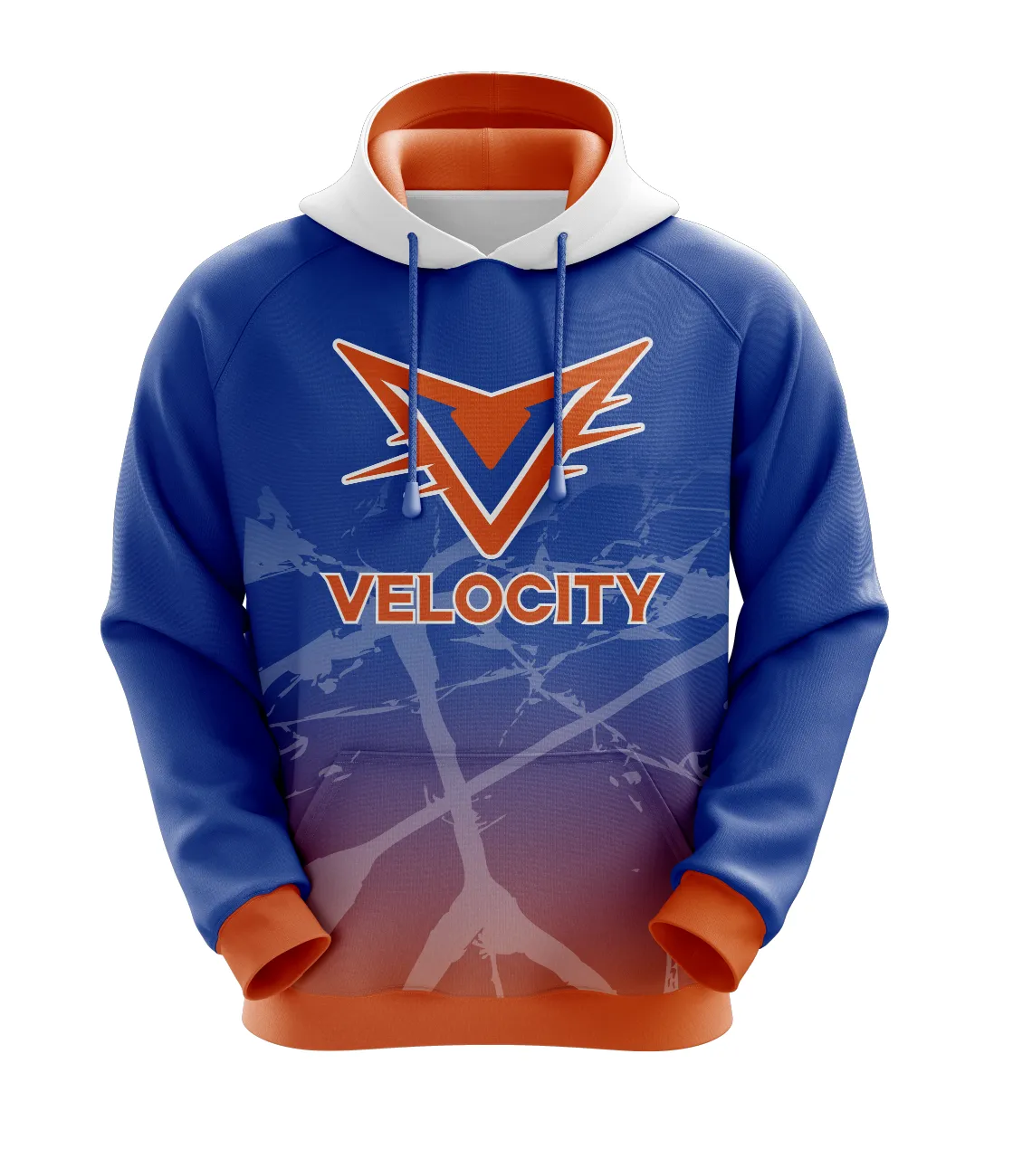 Eastern Shore Velocity - Team Hoodie (Blue)