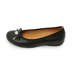 Elena Black Hovercreft Flats