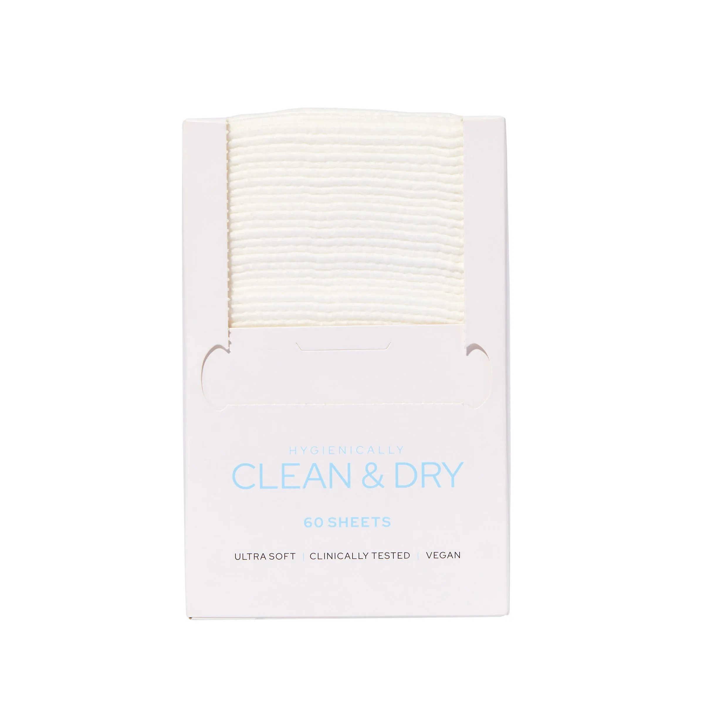 Face Makeup Remover Dry Wipe Disposable Towels