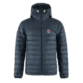 Fjallraven Expedition Pack Down Hoodie Navy