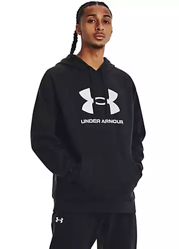 Fleece Hoodie by Under Armour | Look Again