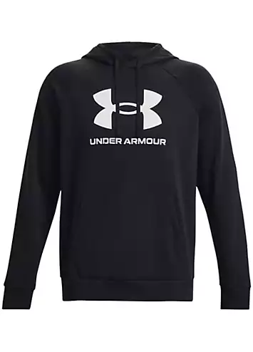 Fleece Hoodie by Under Armour | Look Again