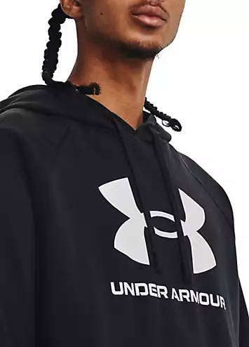 Fleece Hoodie by Under Armour | Look Again