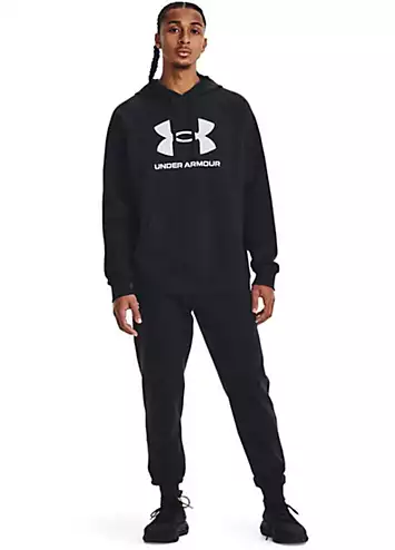 Fleece Hoodie by Under Armour | Look Again