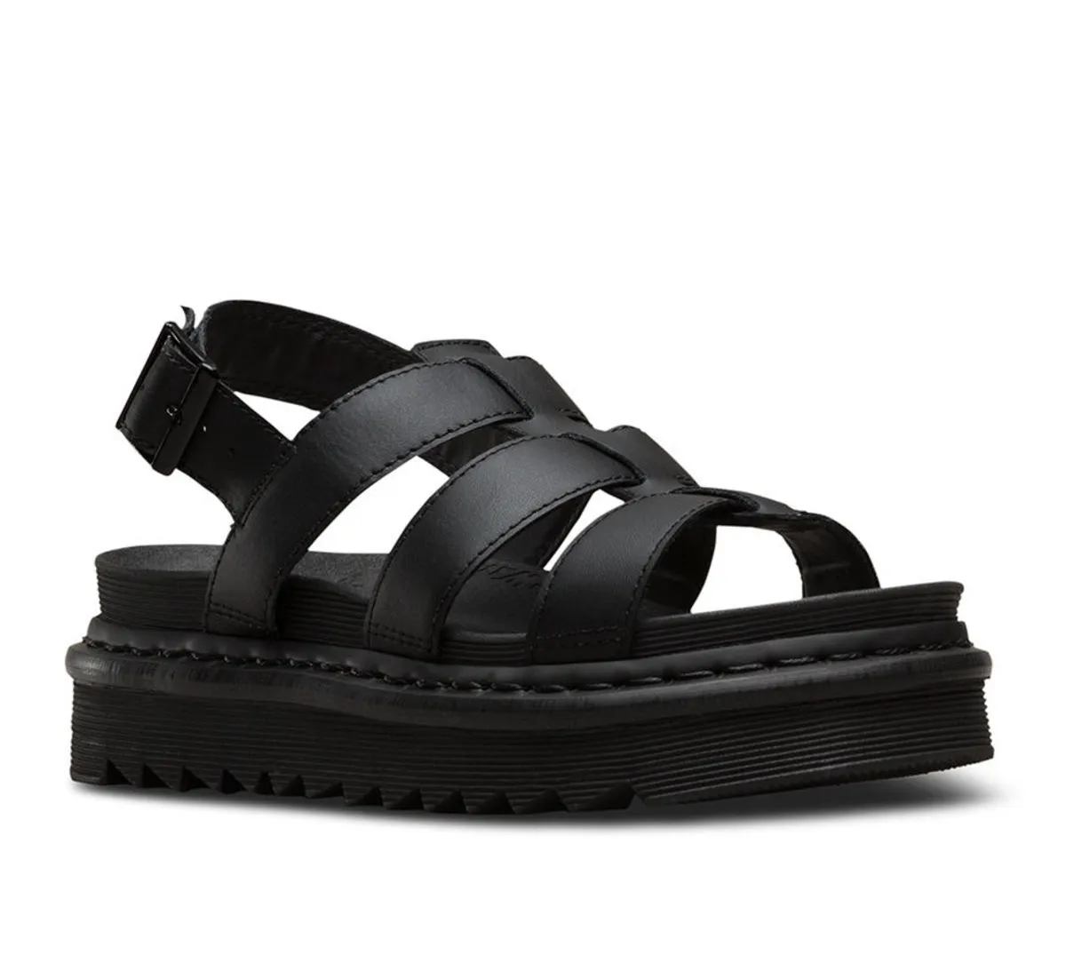 flip-flops women's - Dr. Martens - DM23800001  -  Metal-shop