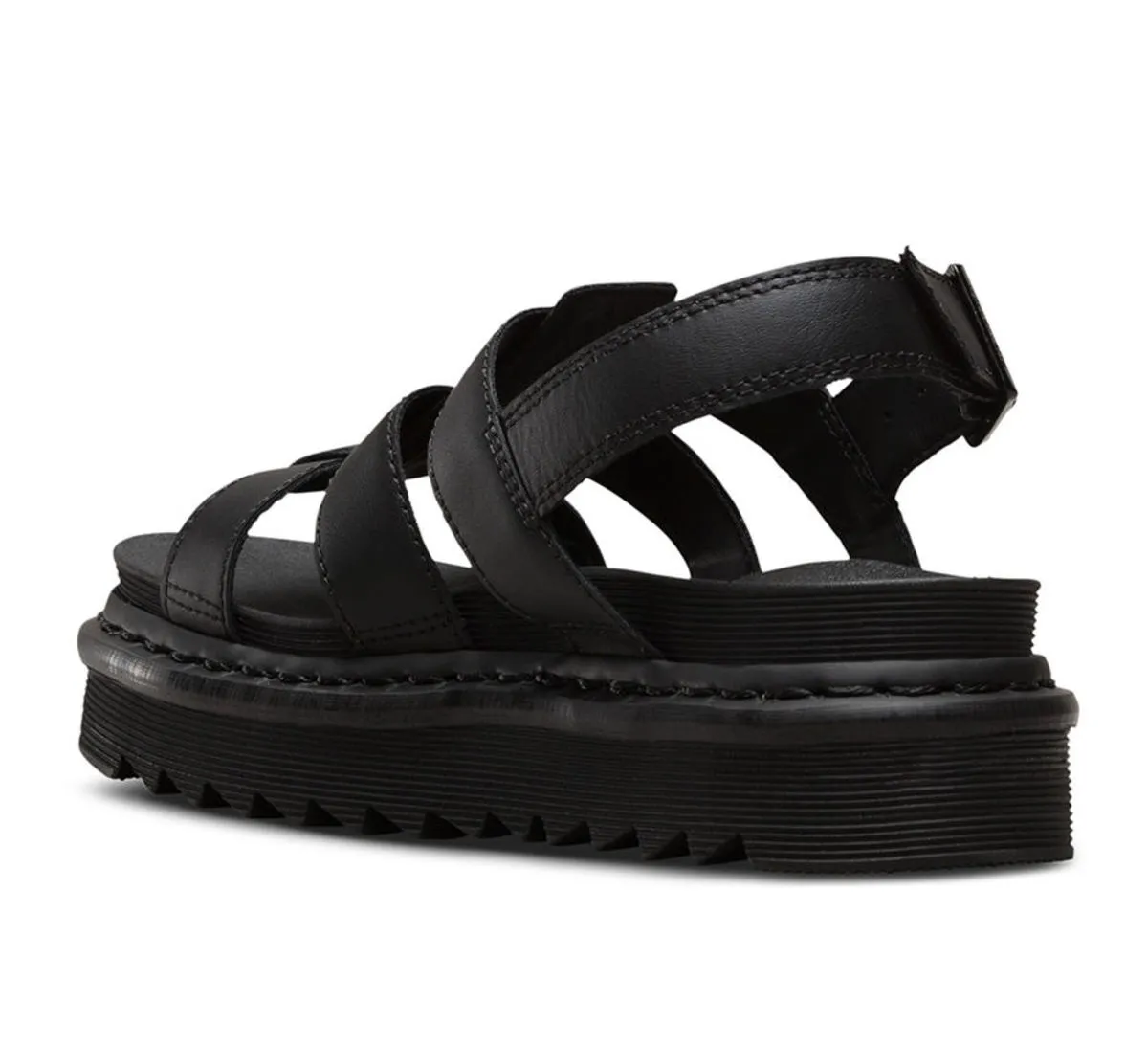 flip-flops women's - Dr. Martens - DM23800001  -  Metal-shop