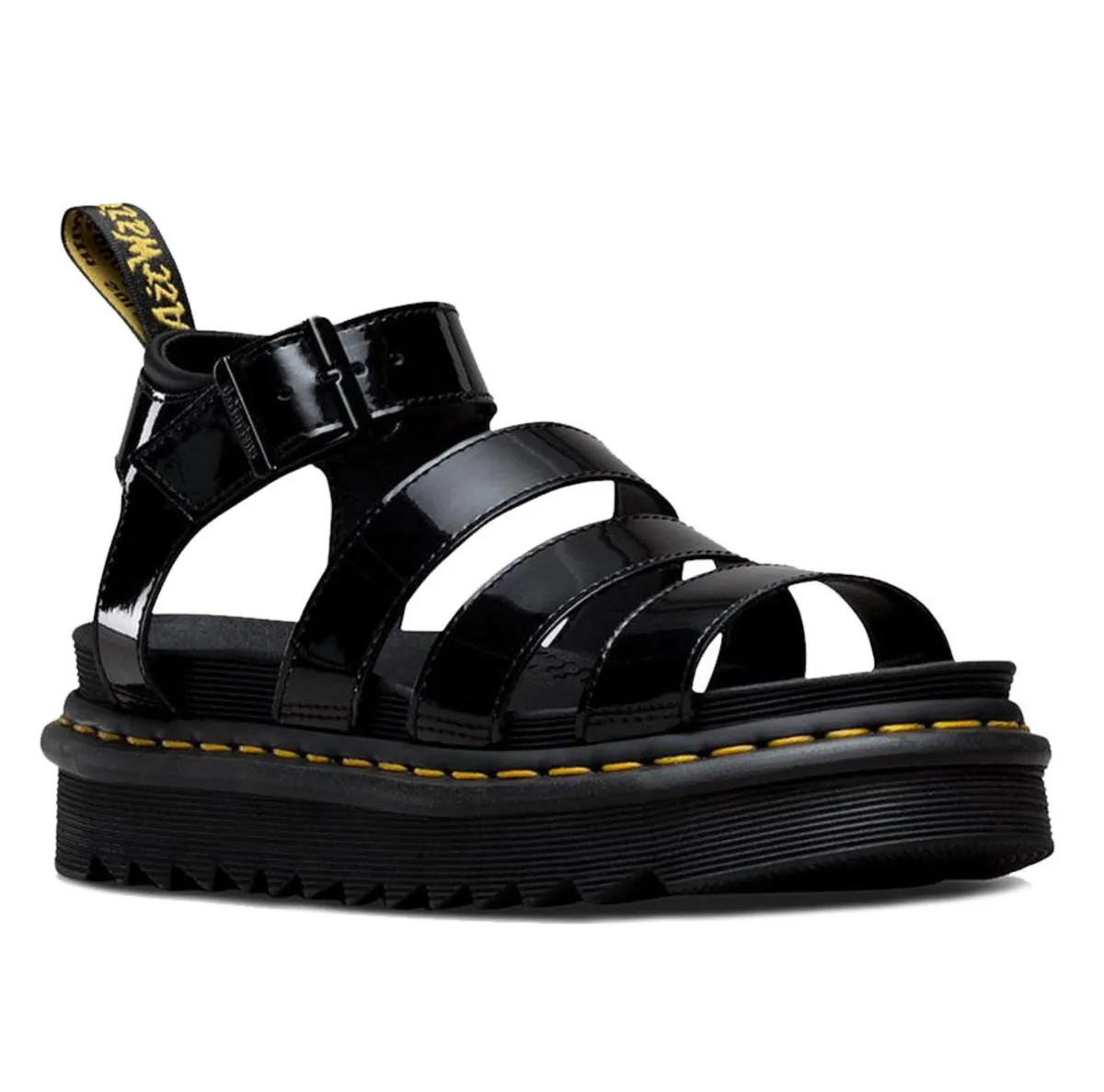 flip-flops women's - Dr. Martens - DM24192001  -  Metal-shop