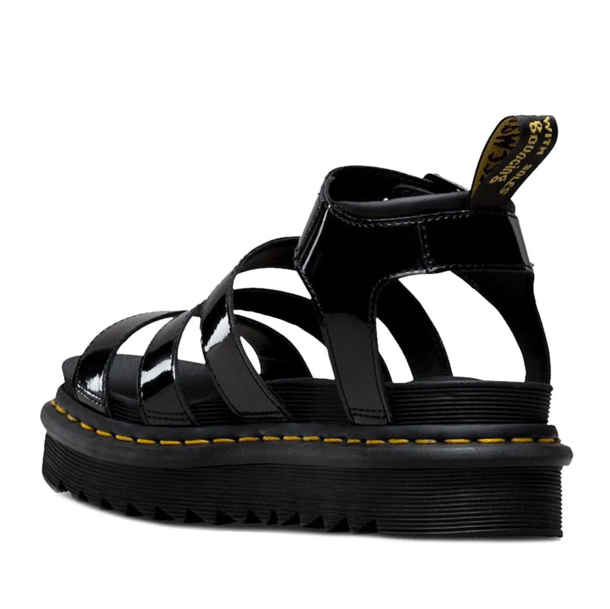 flip-flops women's - Dr. Martens - DM24192001  -  Metal-shop