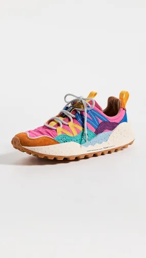 Flower Mountain   Washi Sneakers 