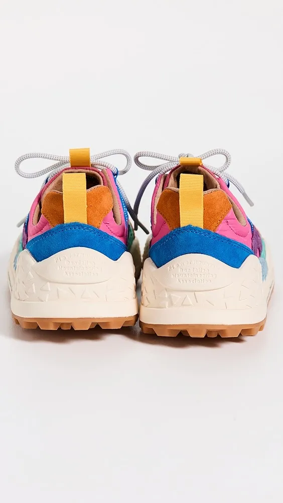 Flower Mountain   Washi Sneakers 