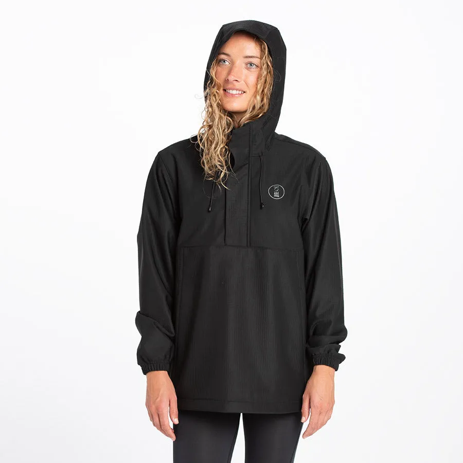 Fourthelement Windbreaker Smock Ladies