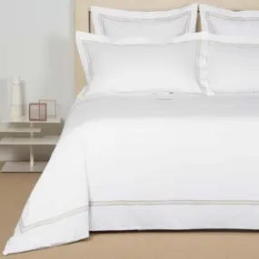 Frette Triplo Popeline Duvet Cover, King