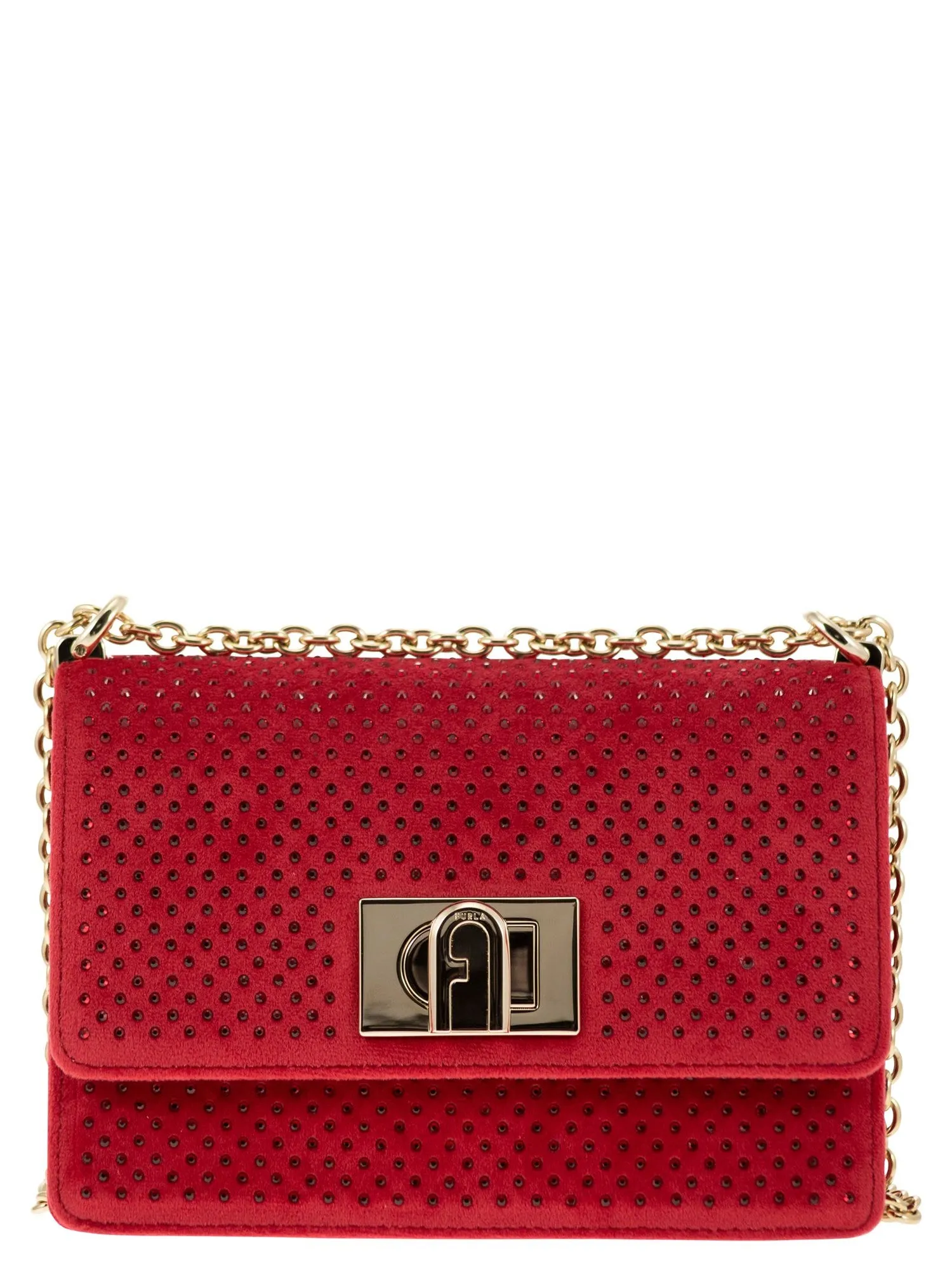 Furla    Furla 1927 Mini Shoulder Bag