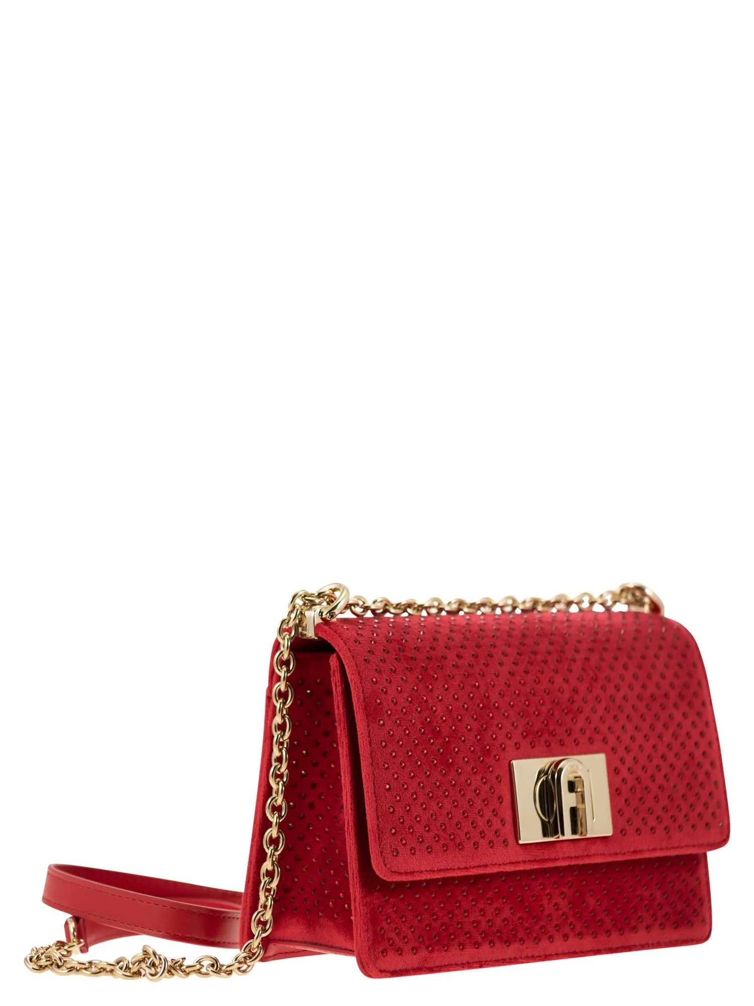 Furla    Furla 1927 Mini Shoulder Bag