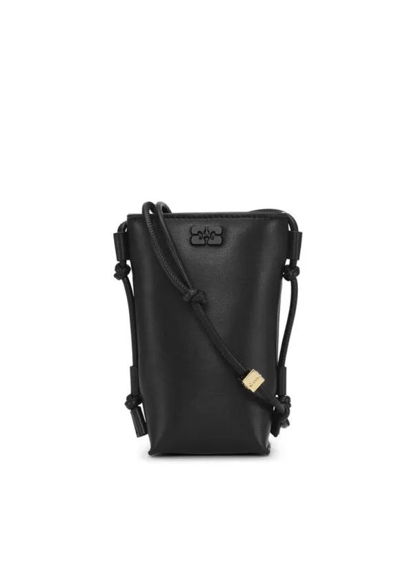 GANNI   Ganni Bou Crossbody / Black