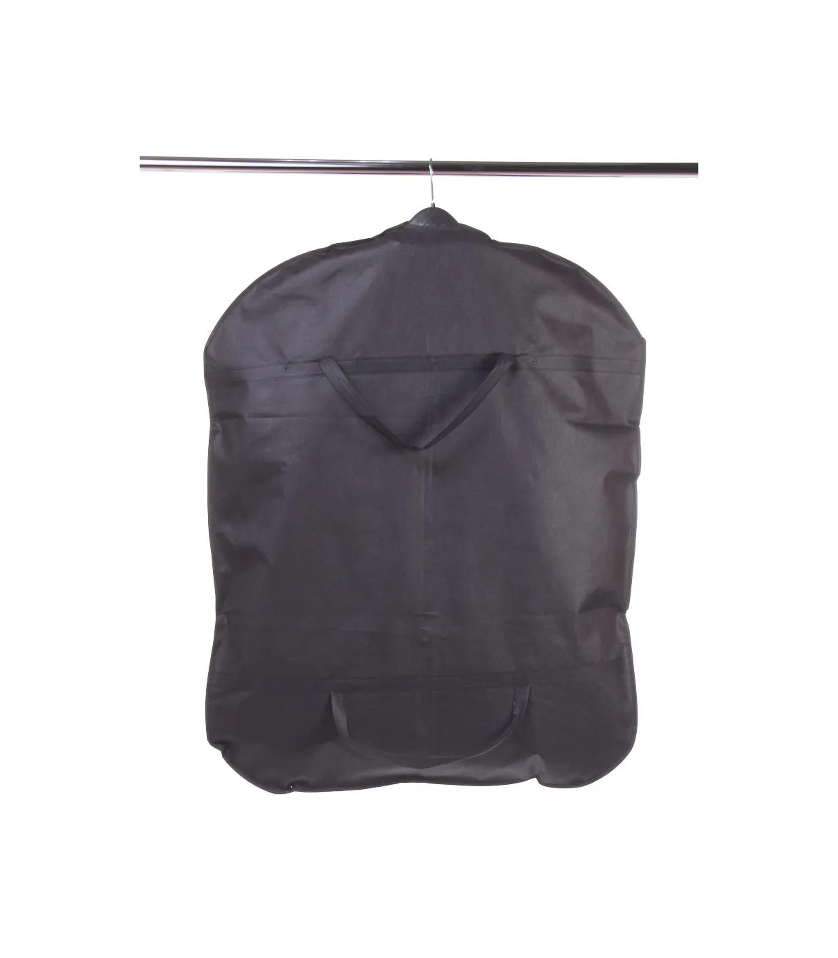 Garment Bag - 36 inches (Black): FurHatWorld