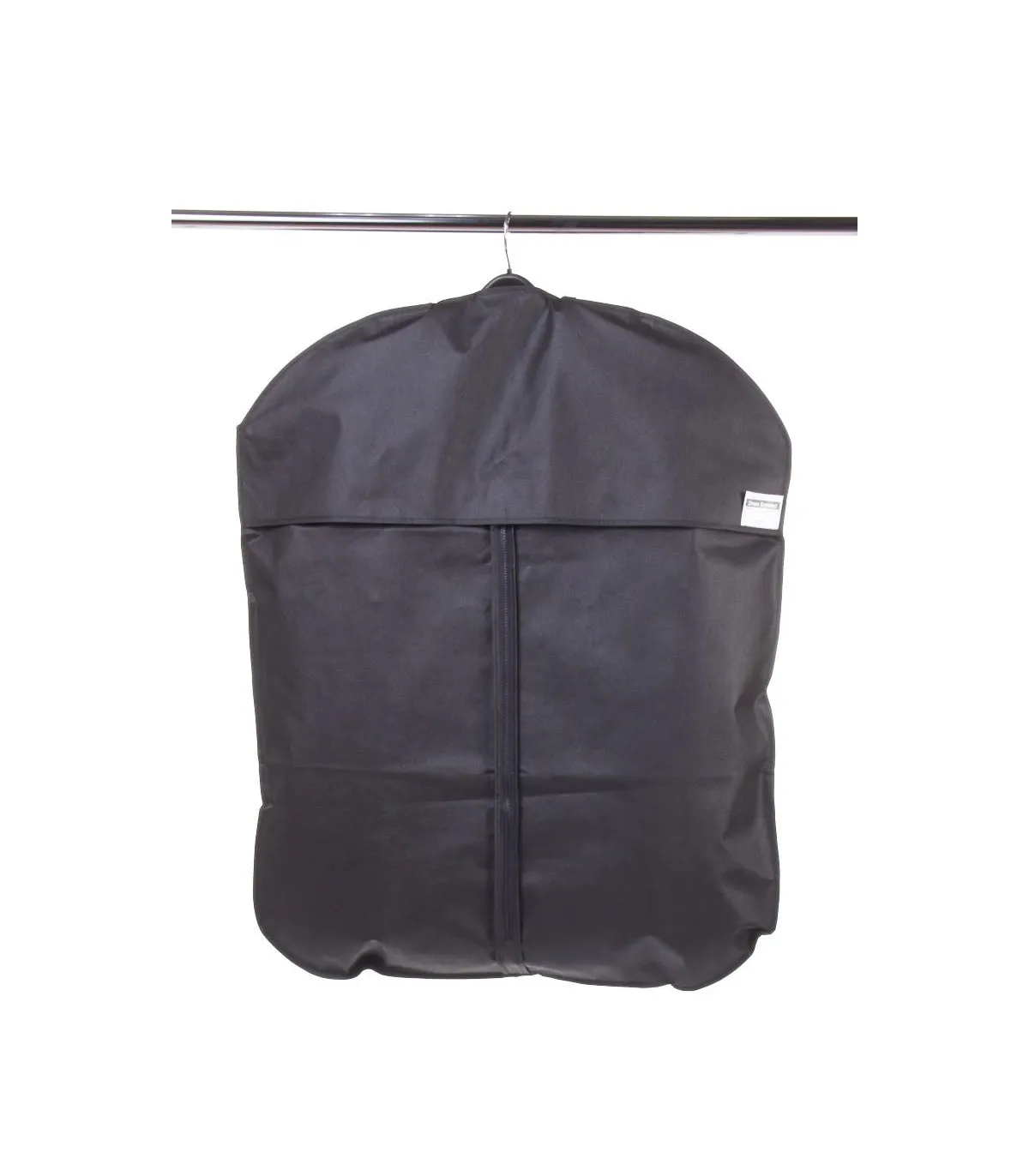 Garment Bag - 36 inches (Black): FurHatWorld