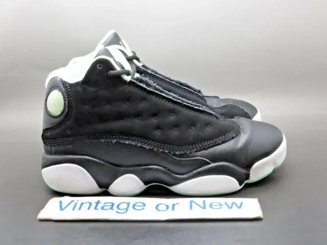 Girls Nike Air Jordan XIII 13 Mint Foam 2017 Retro GP 43...