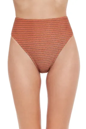 GOTTEX MARTINI HIGH RISE BIKINI BOTTOM