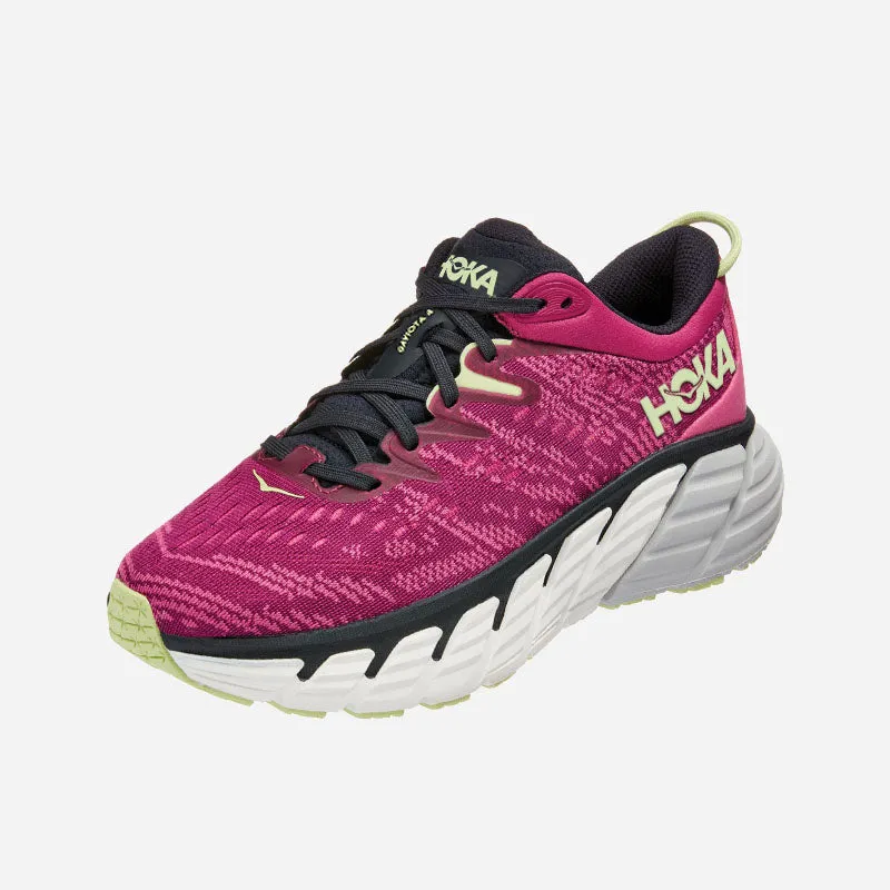 Hoka Gaviota 4 Festival Fuchsia / Blue G