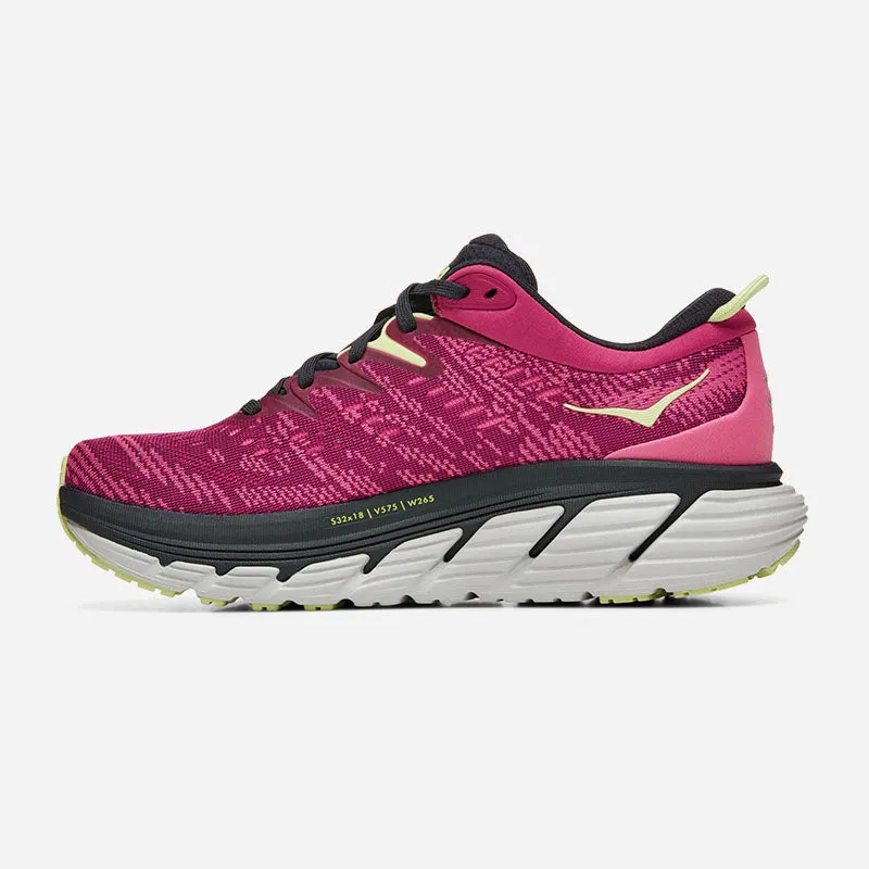 Hoka Gaviota 4 Festival Fuchsia / Blue G