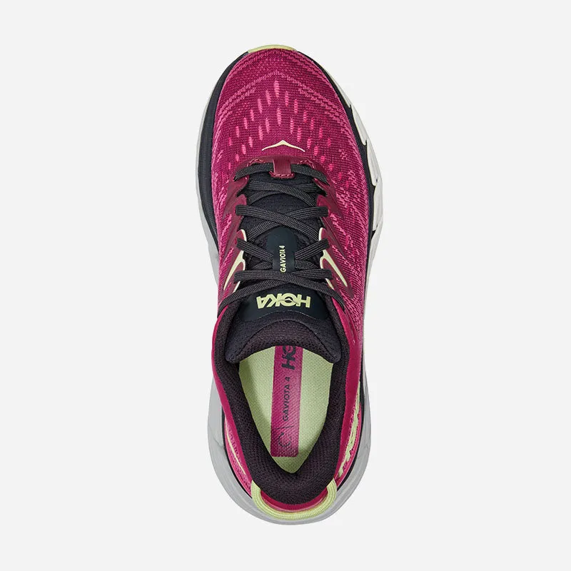 Hoka Gaviota 4 Festival Fuchsia / Blue G