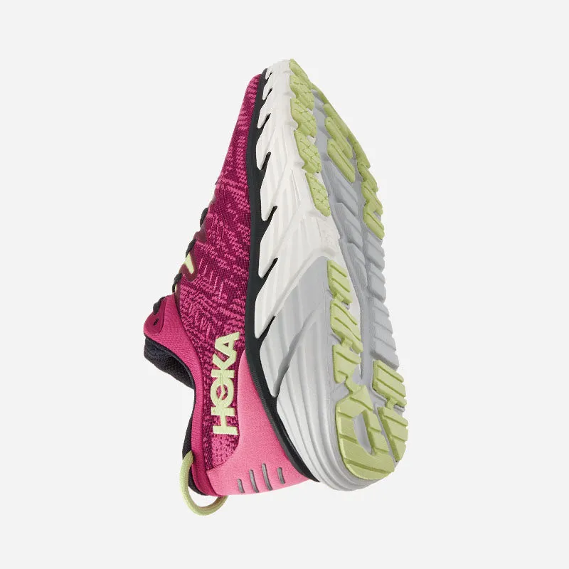 Hoka Gaviota 4 Festival Fuchsia / Blue G