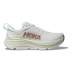 Hoka Gaviota 5 - Frost - Rose Gold