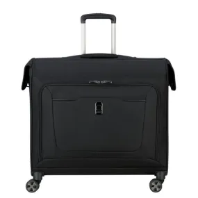 HYPERGLIDE SPINNER GARMENT BAG - BLACK