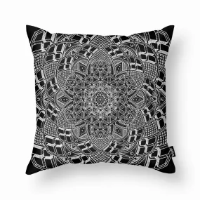 IMAGINATRIX THROW PILLOW