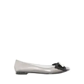 JEY08-005 Flats - Black