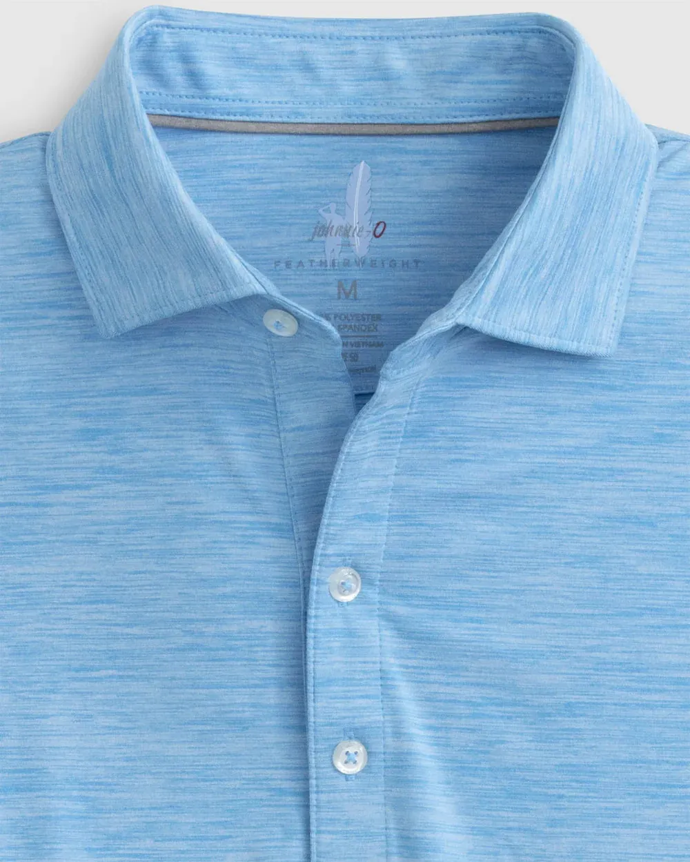 Johnnie-O Huron Featherweight Performance Polo