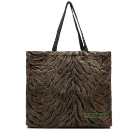 JUNGLE OVERSIZED DOUBLE SIDED TOTE