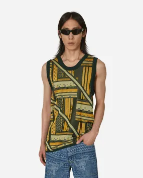 Kalonji Knit Vest Multicolor