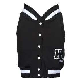 Karl Lagerfeld - varsity skirt