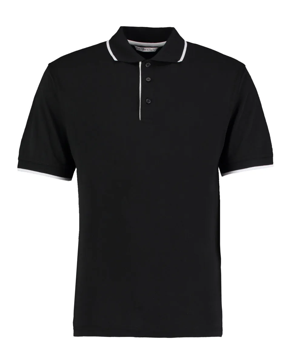 KK448 Kustom Kit Men's Essential Polo