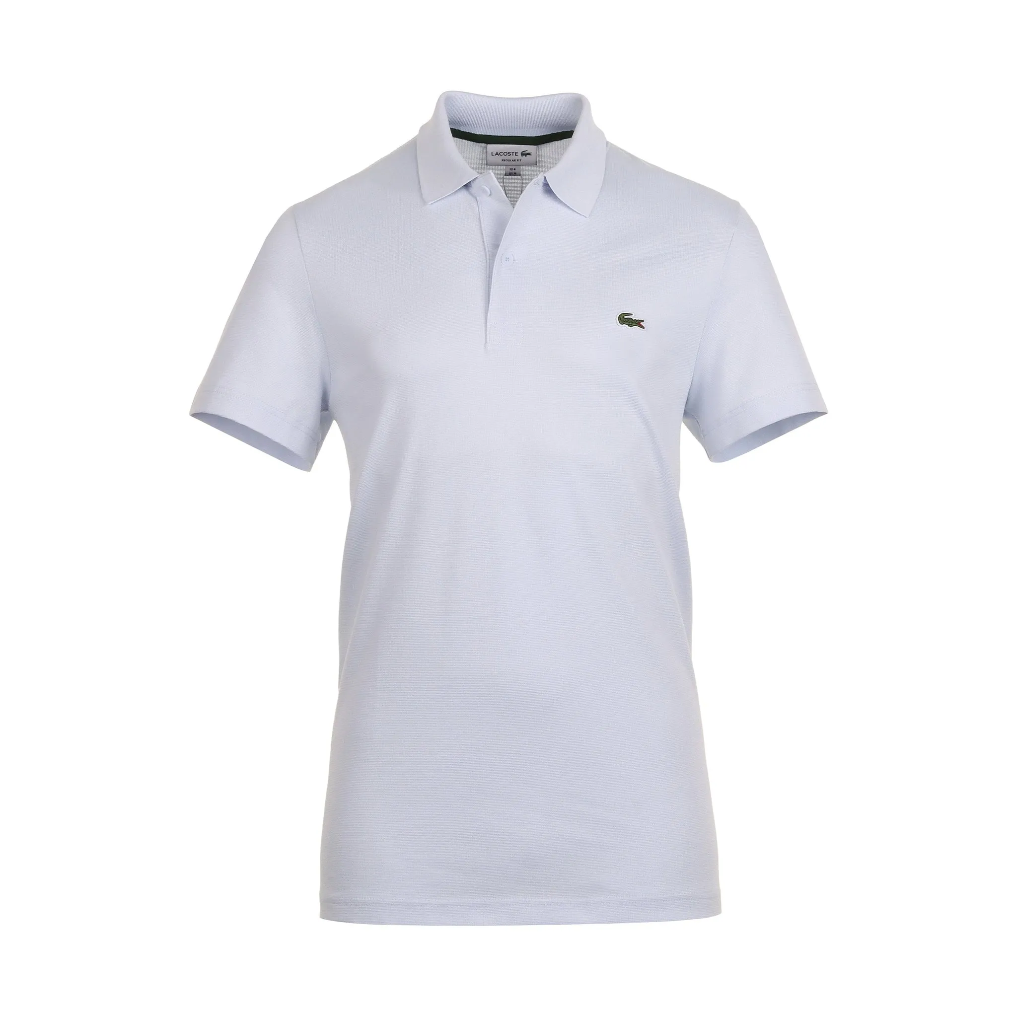 Lacoste Organic Cotton Stretch Polo Shirt