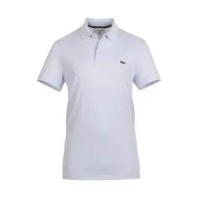 Lacoste Organic Cotton Stretch Polo Shirt