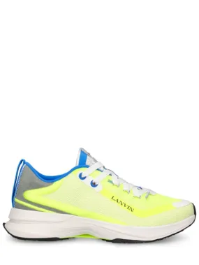 Lanvin   Runner low top sneakers 