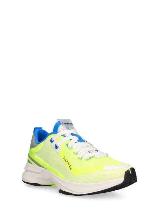 Lanvin   Runner low top sneakers 