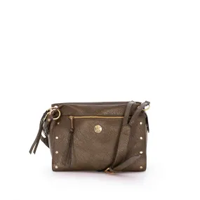 Large Shoulder Bag Khaki