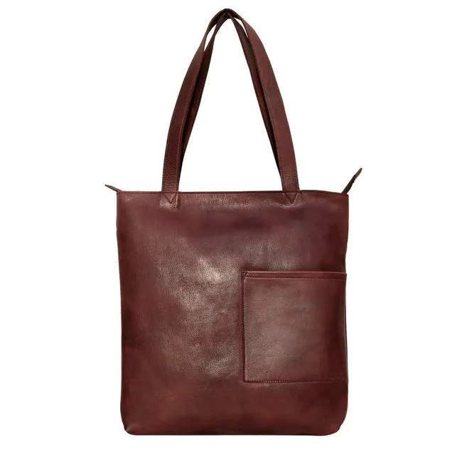 Leon Tote Bag