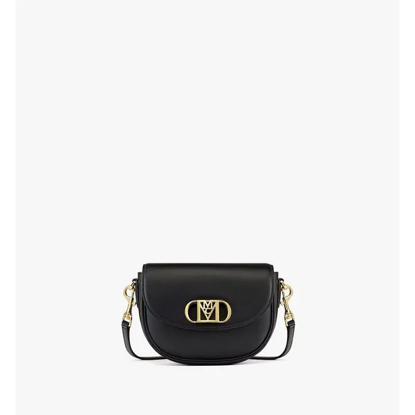 MCM Mode Travia Crossbody in Nappa Leather