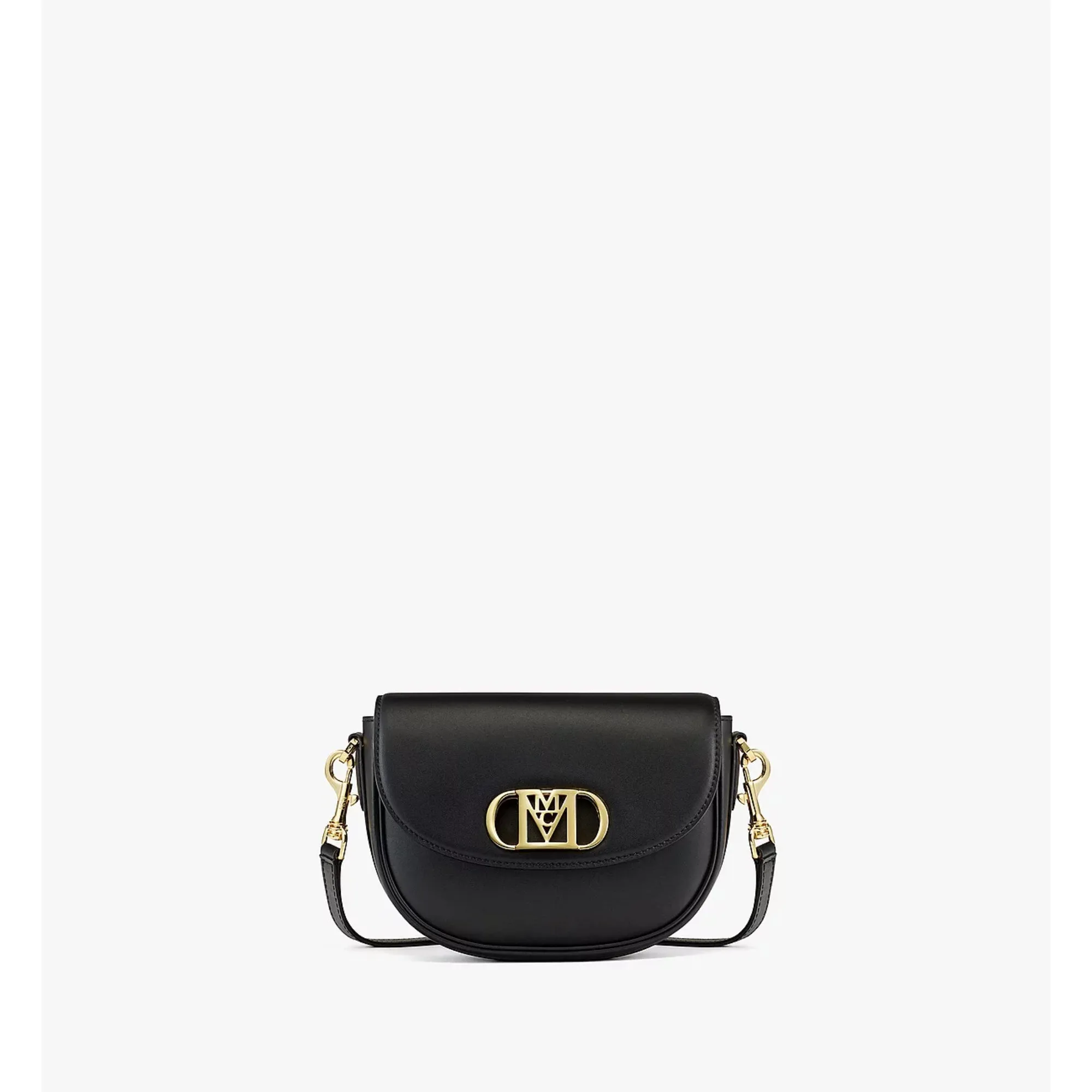 MCM Mode Travia Crossbody in Nappa Leather