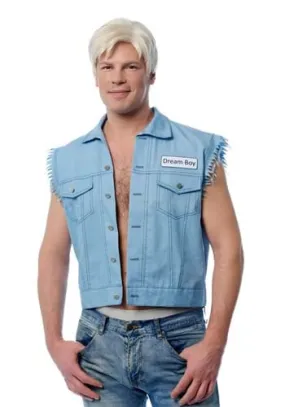 Men's Dream Boy Blue Vest