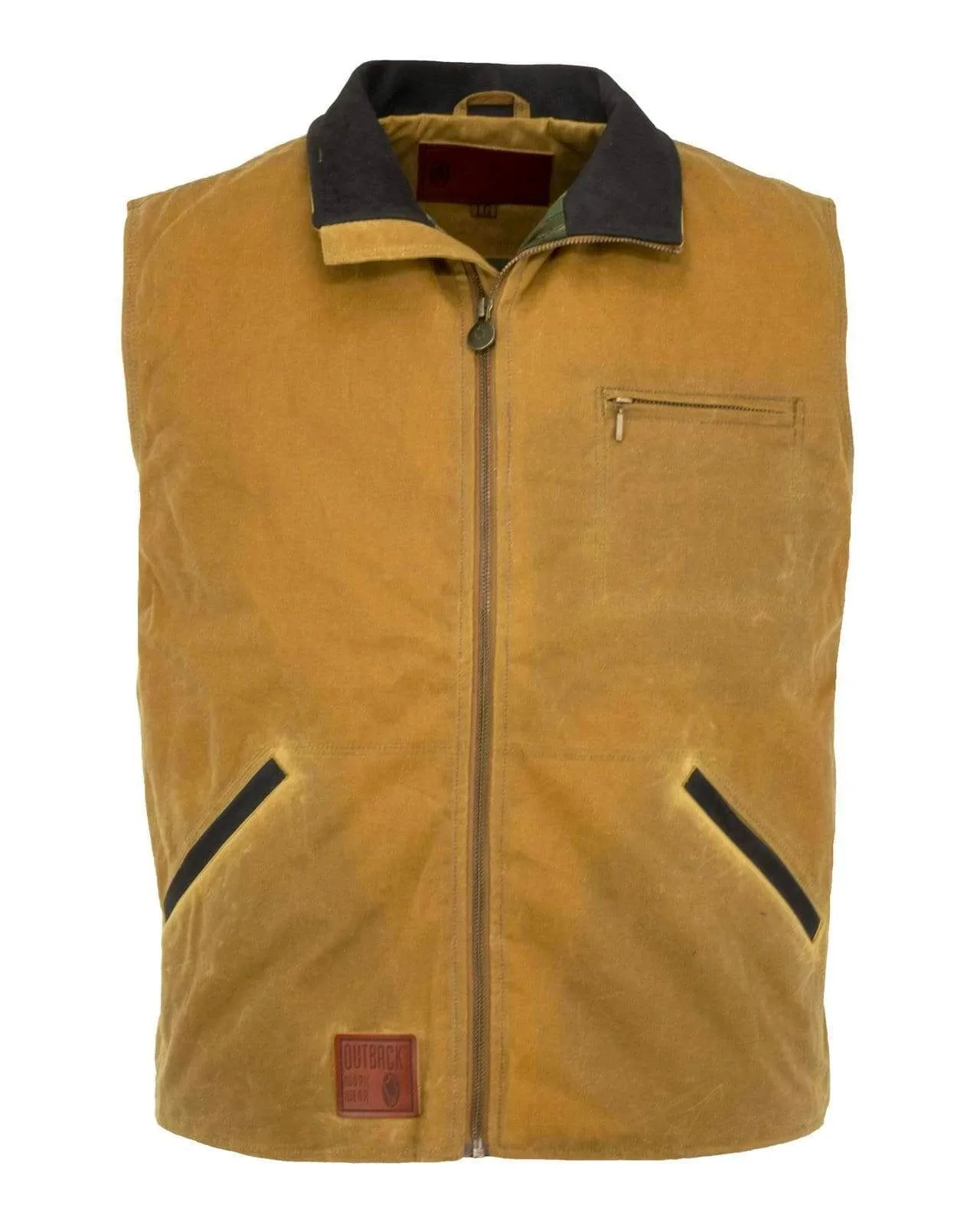 Men's Sawbuck Vest